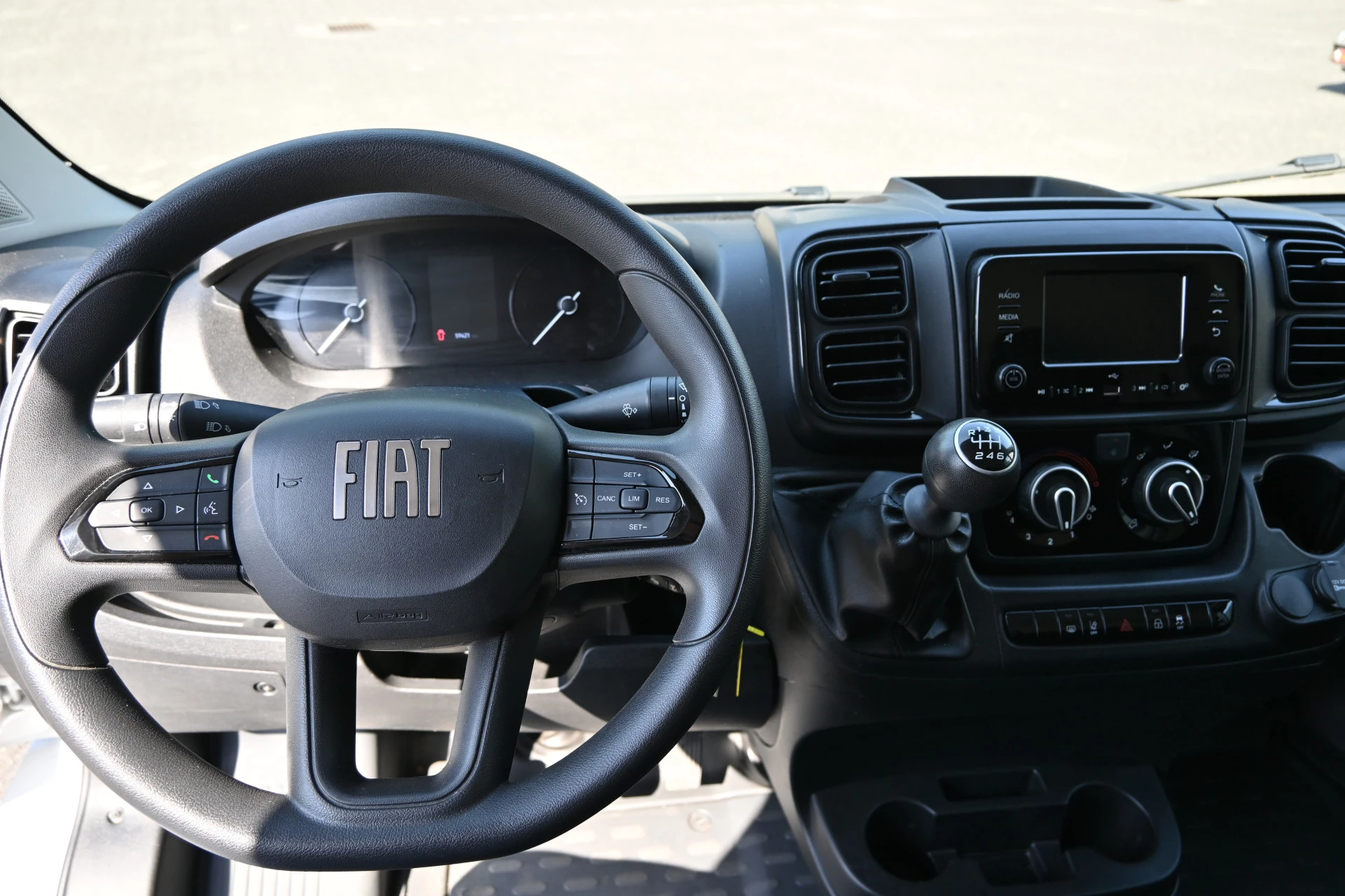 Hoofdafbeelding Fiat Ducato
