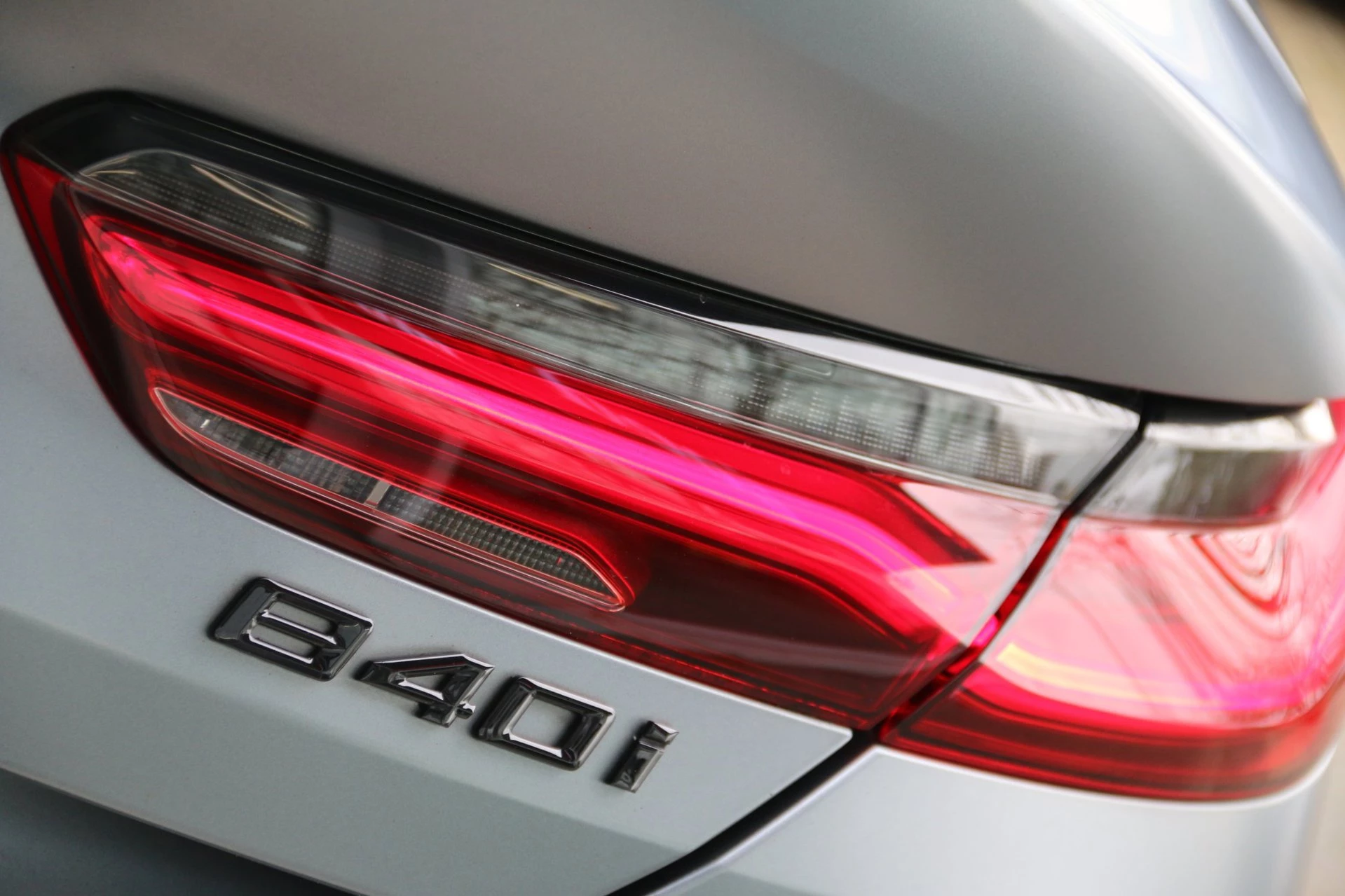 Hoofdafbeelding BMW 8 Serie