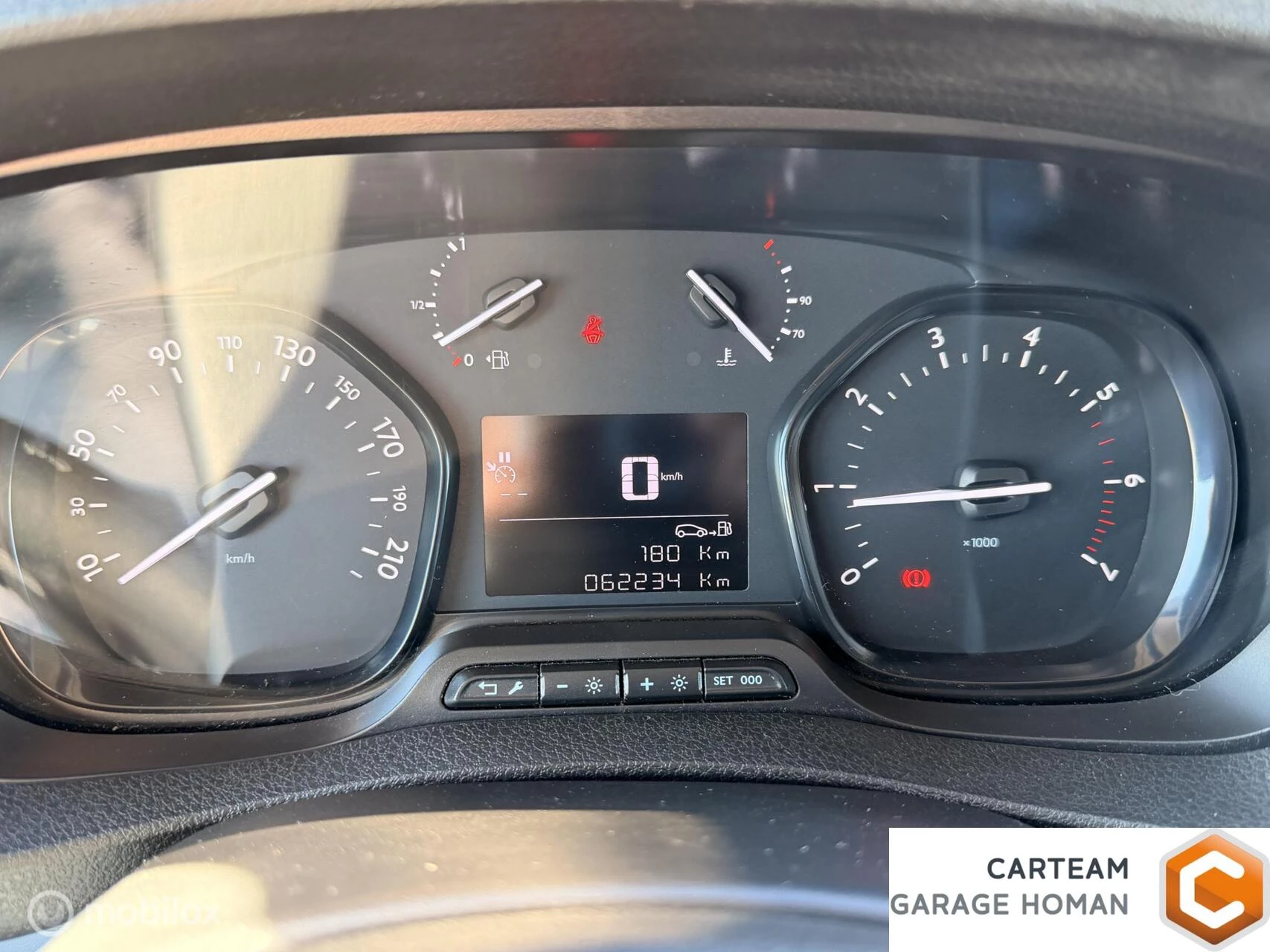 Hoofdafbeelding Peugeot Expert