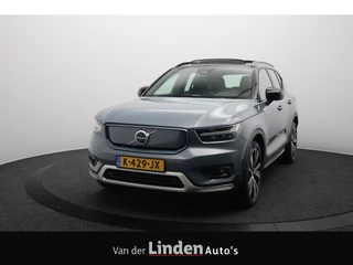 Volvo XC40 Recharge P8 AWD R-Design SOH 93,2% | Warmtepomp | Panoramadak | Leer | Harman/Kardon | 360° Camera
