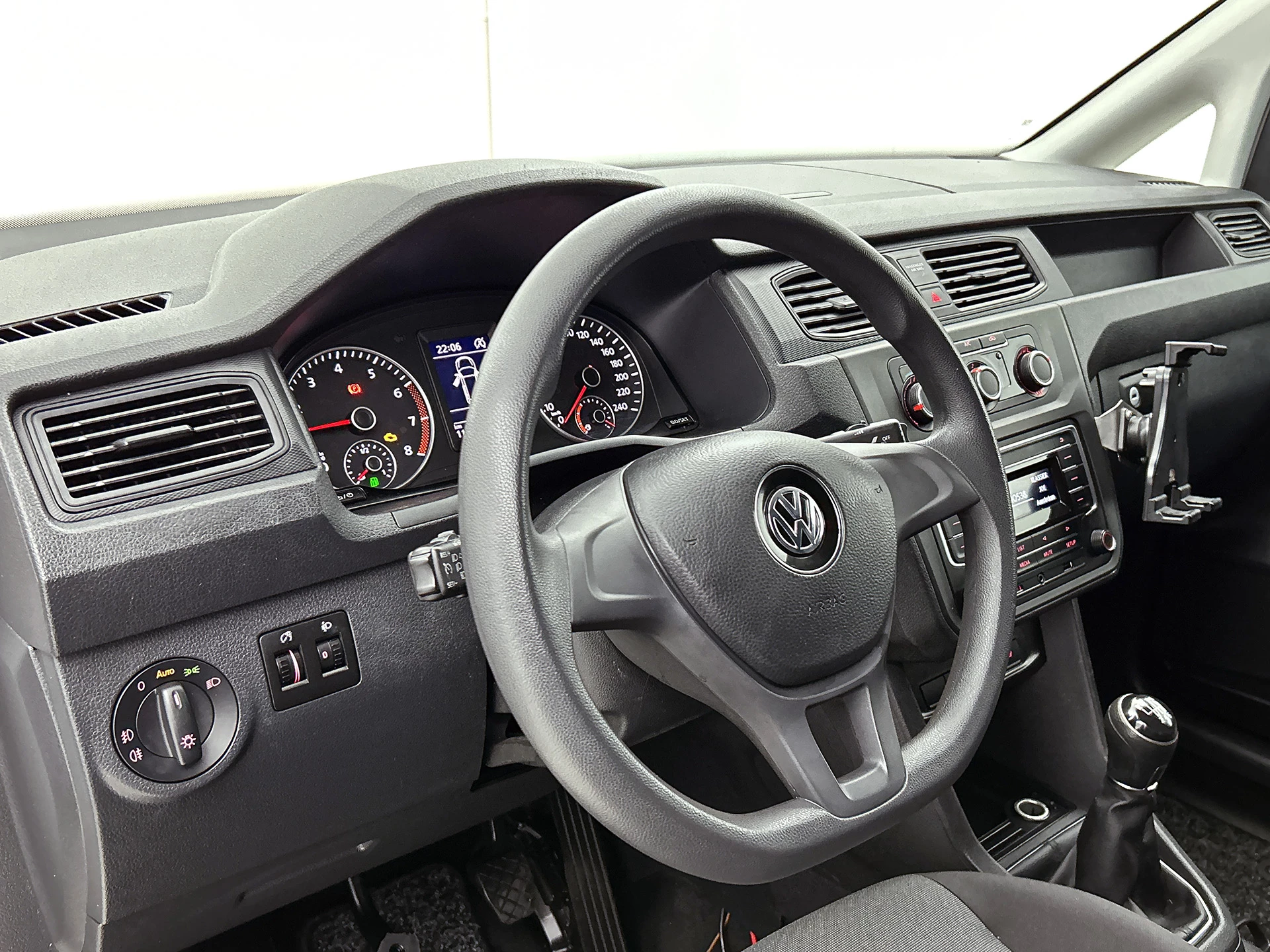 Hoofdafbeelding Volkswagen Caddy