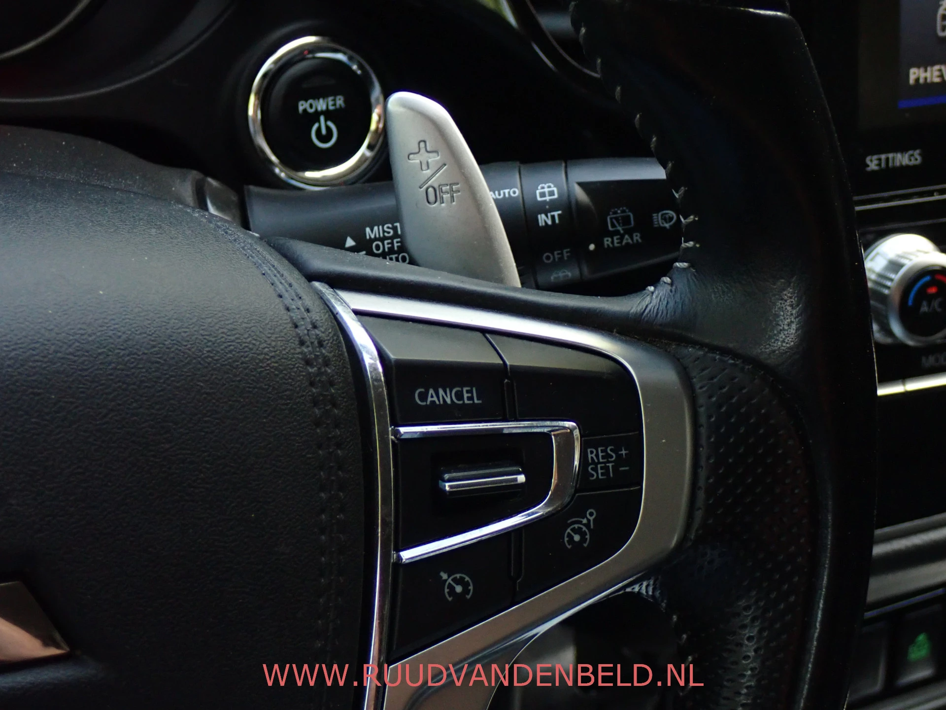Hoofdafbeelding Mitsubishi Outlander
