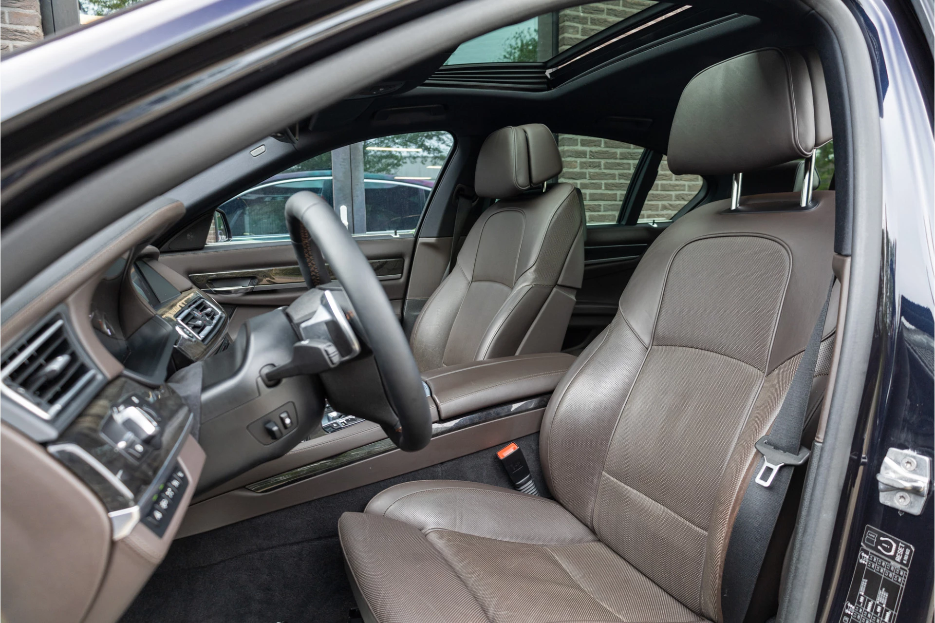 Hoofdafbeelding BMW 7 Serie