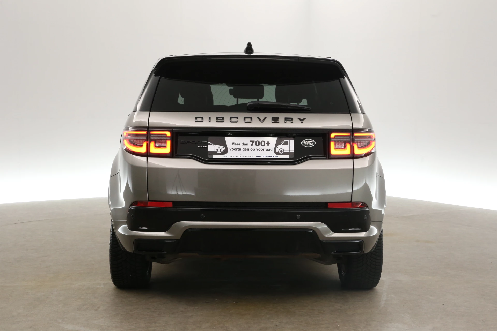 Hoofdafbeelding Land Rover Discovery Sport