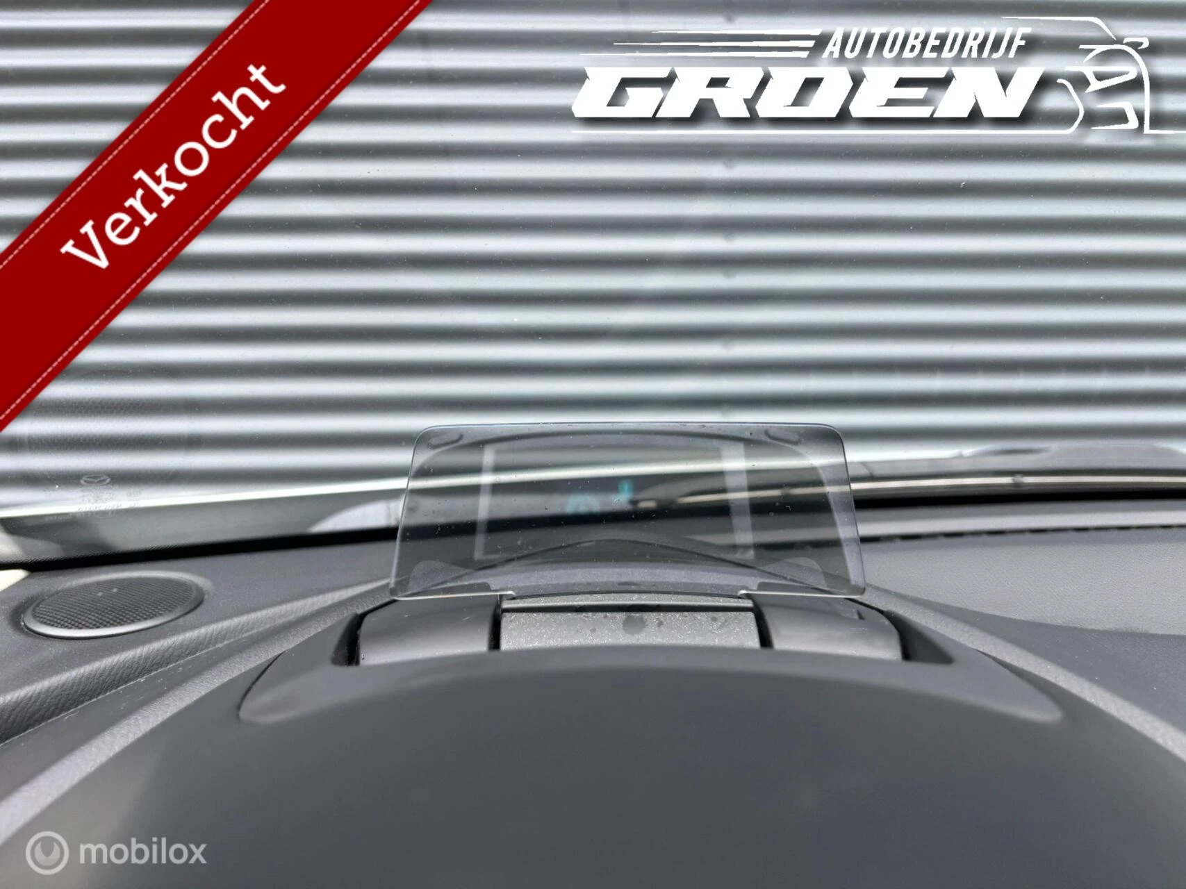 Hoofdafbeelding Mazda CX-3