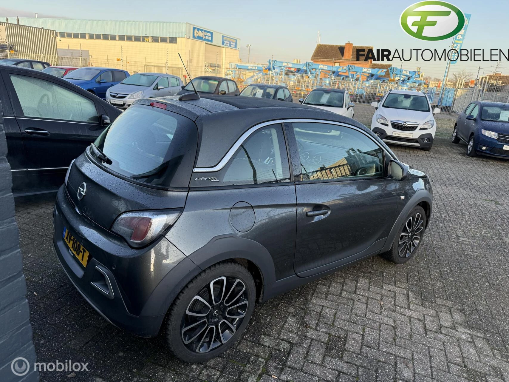 Hoofdafbeelding Opel ADAM