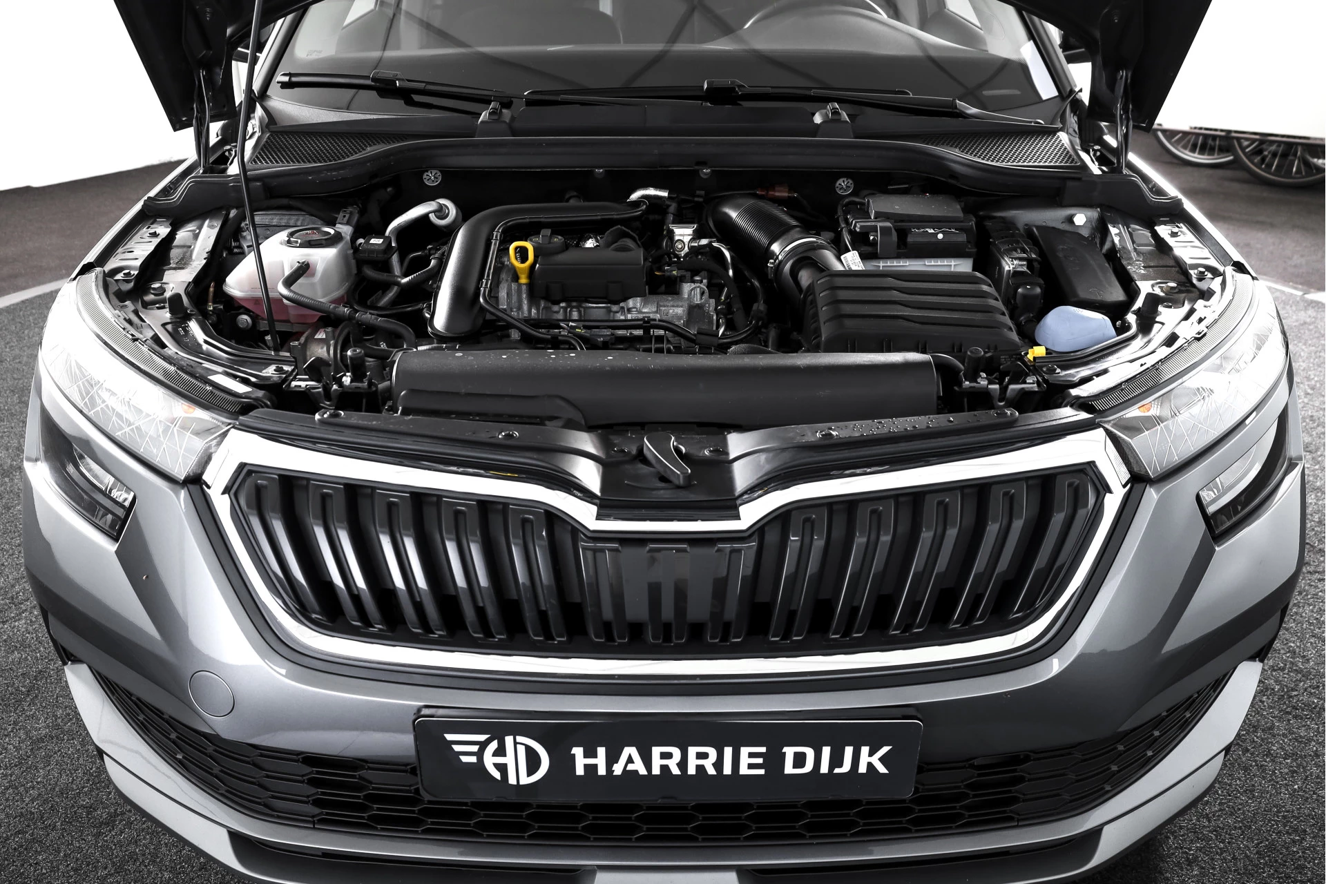 Hoofdafbeelding Škoda Kamiq