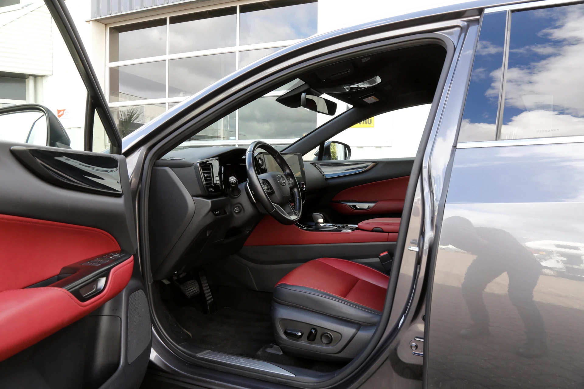 Hoofdafbeelding Lexus NX