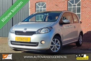 Hoofdafbeelding Škoda Citigo Skoda Citigo 1.0 75 PK panodak/114000km/garantie.