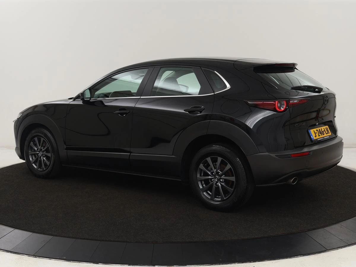 Hoofdafbeelding Mazda CX-30