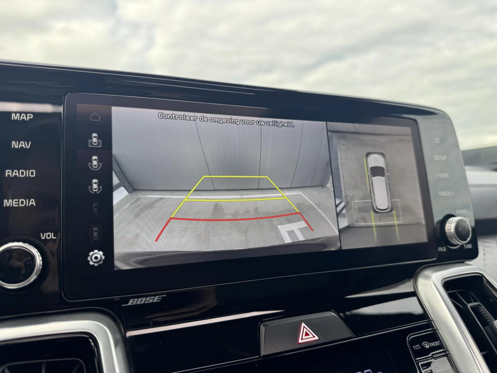 Hoofdafbeelding Kia Sorento