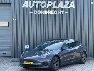 Tesla Model 3 Standard RWD Plus 60 kWh|LFP|SOH 90%|FACELIFT|TREKHAAK|WARMTEPOMP|