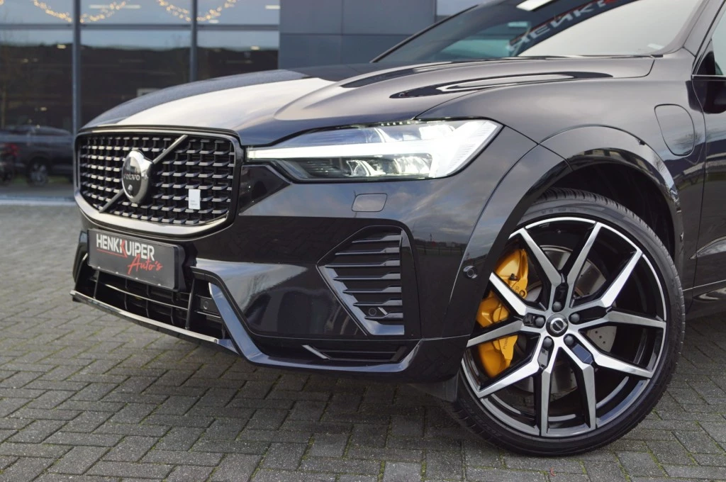 Hoofdafbeelding Volvo XC60