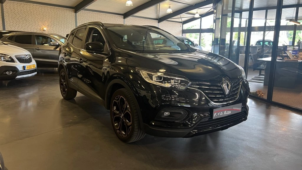 Hoofdafbeelding Renault Kadjar