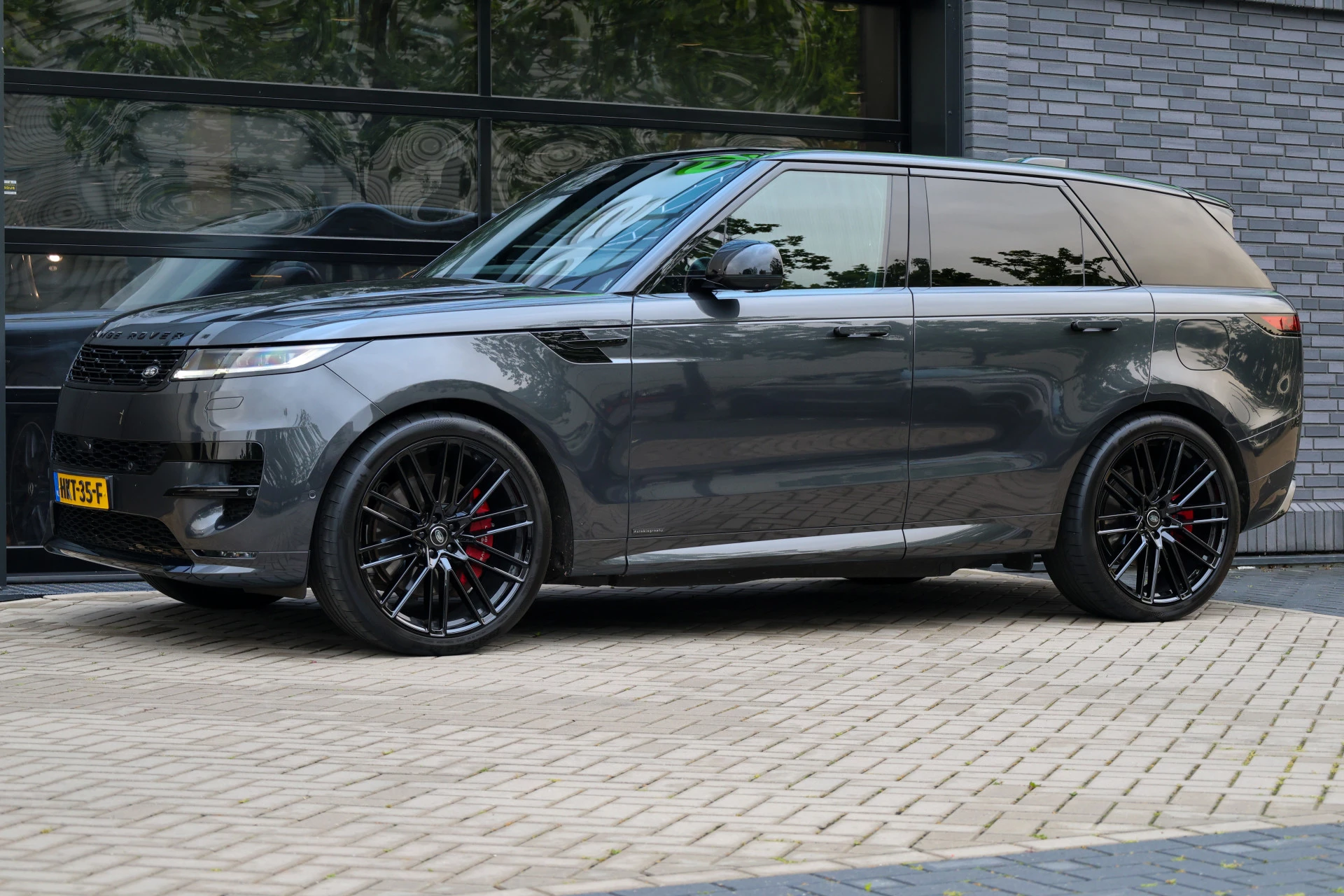 Hoofdafbeelding Land Rover Range Rover Sport