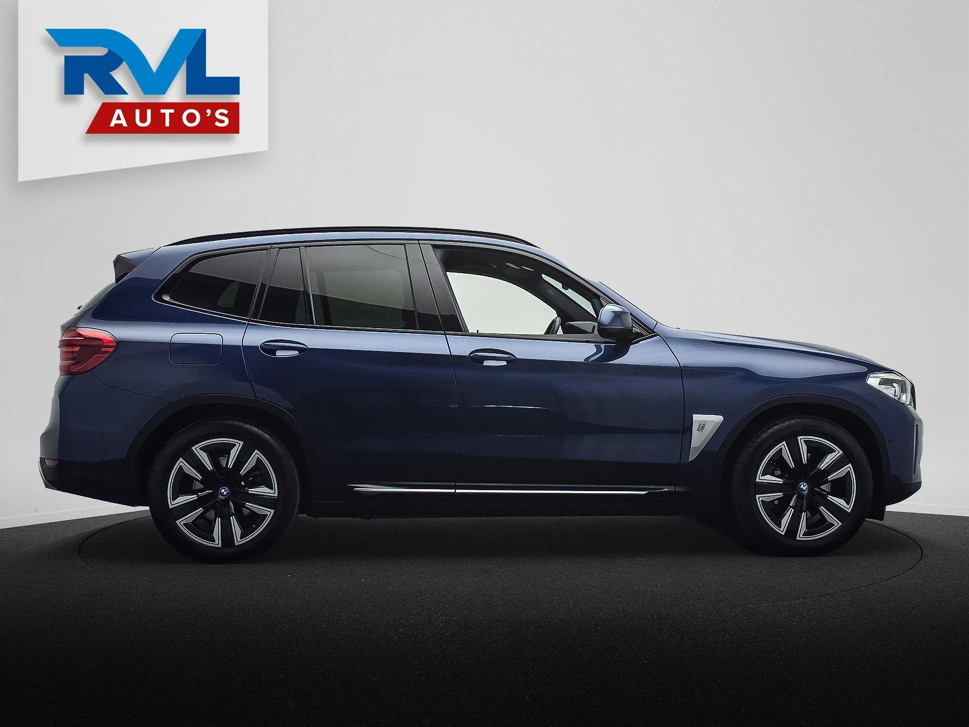 Hoofdafbeelding BMW iX3