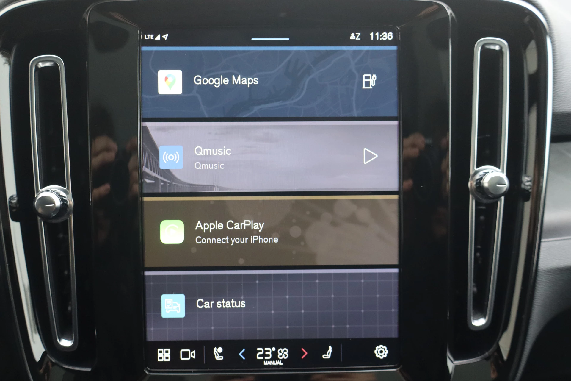 Hoofdafbeelding Volvo C40