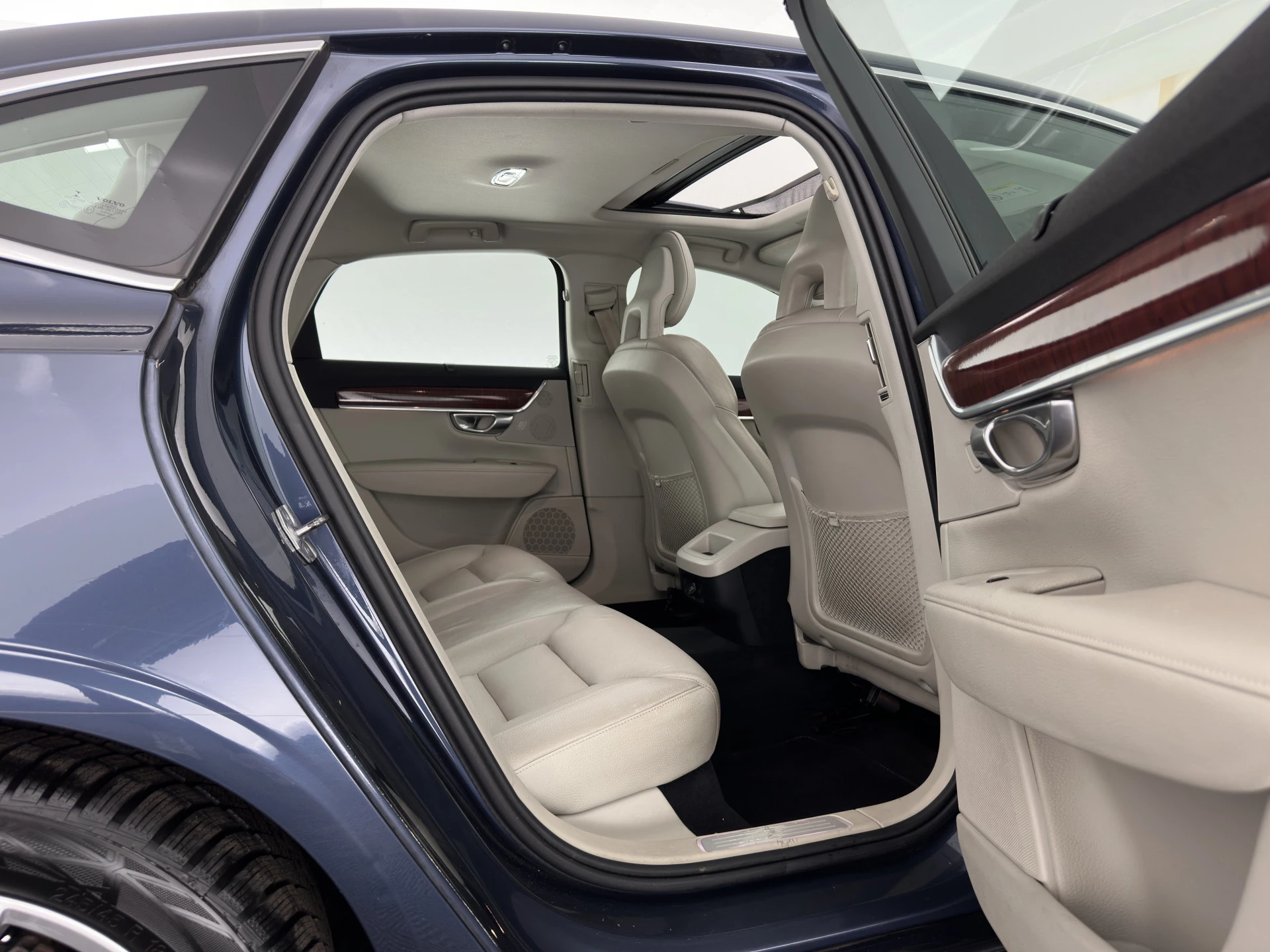 Hoofdafbeelding Volvo S90