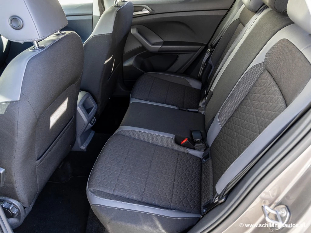 Hoofdafbeelding Volkswagen T-Cross