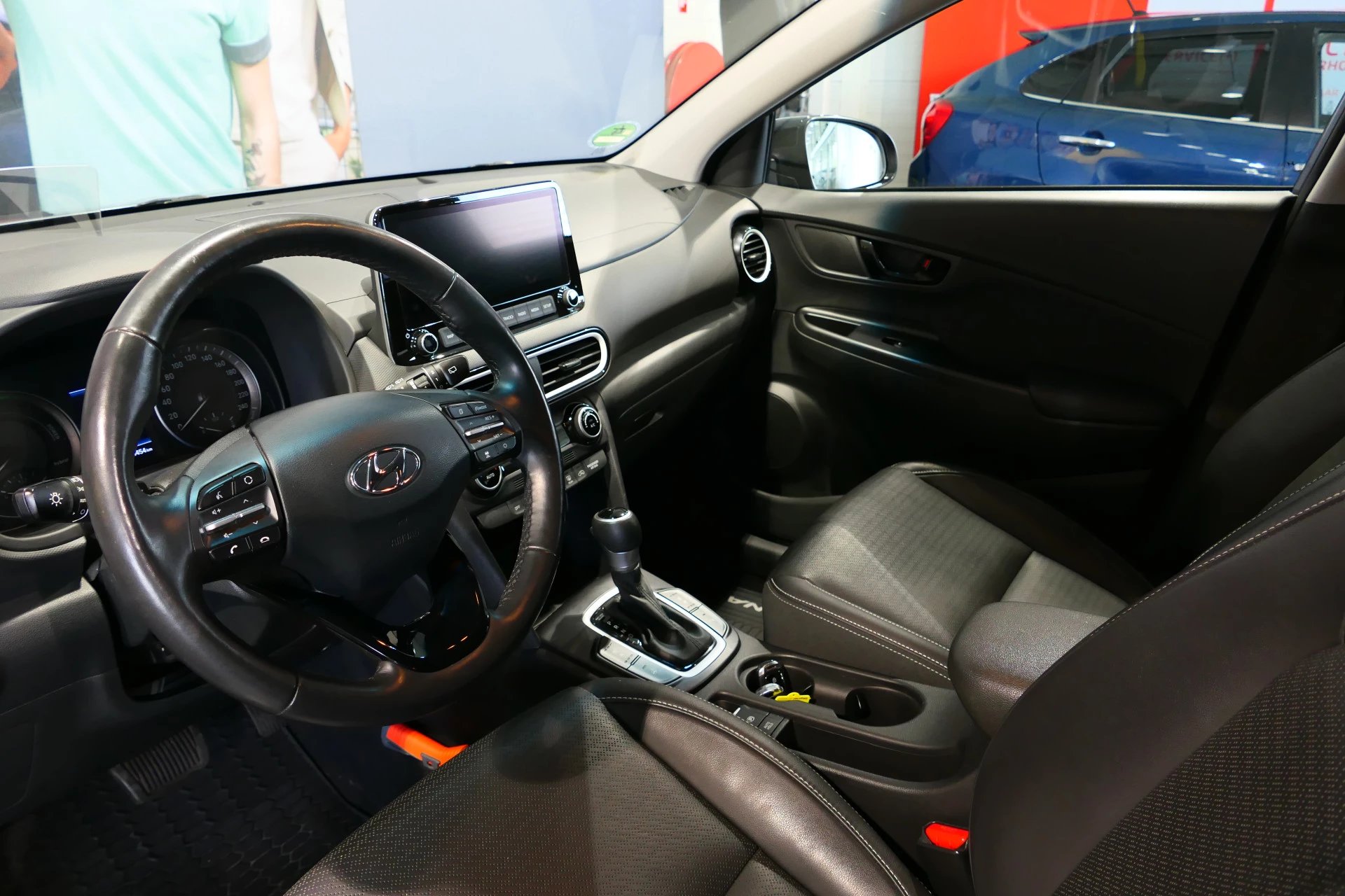 Hoofdafbeelding Hyundai Kona