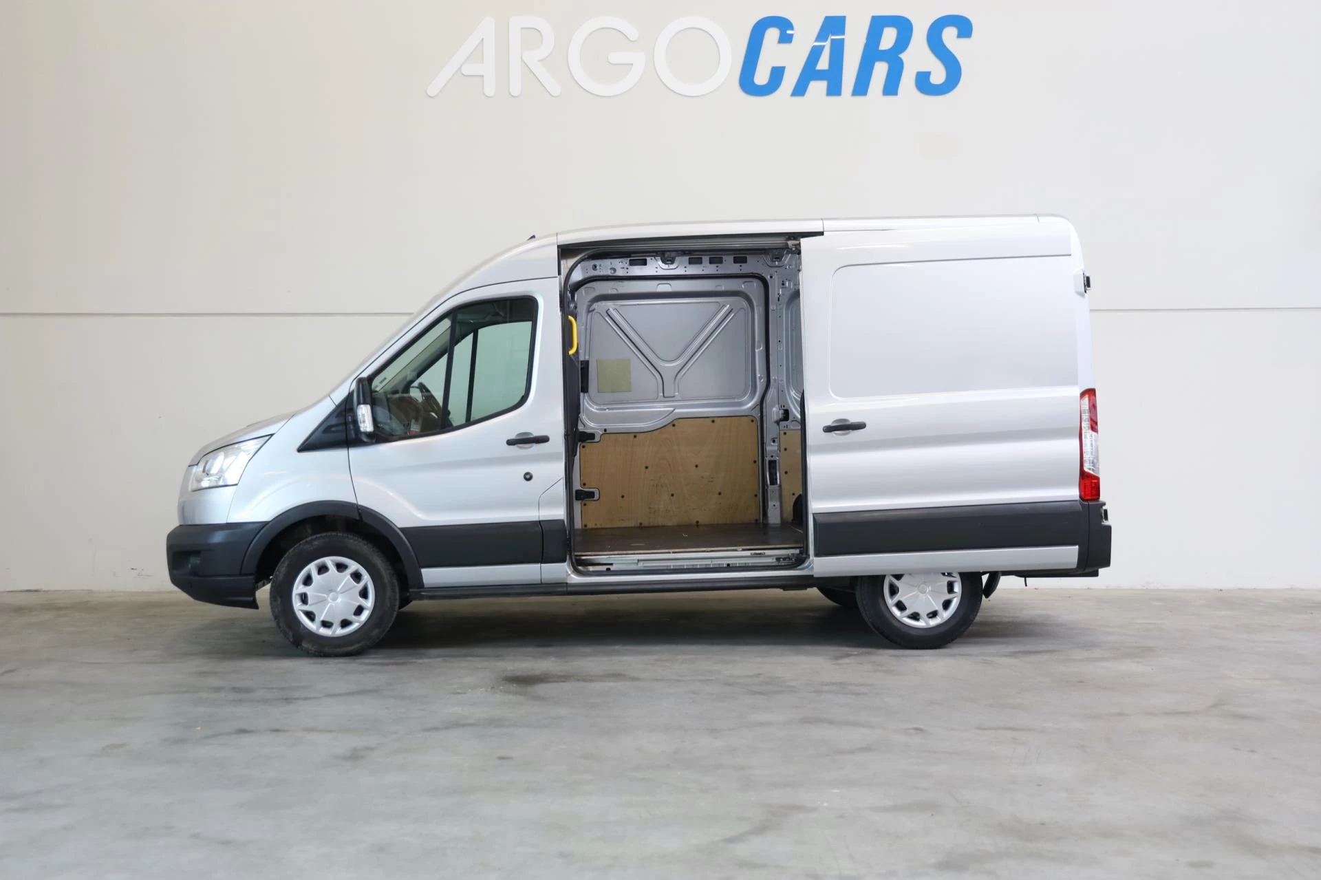 Hoofdafbeelding Ford Transit