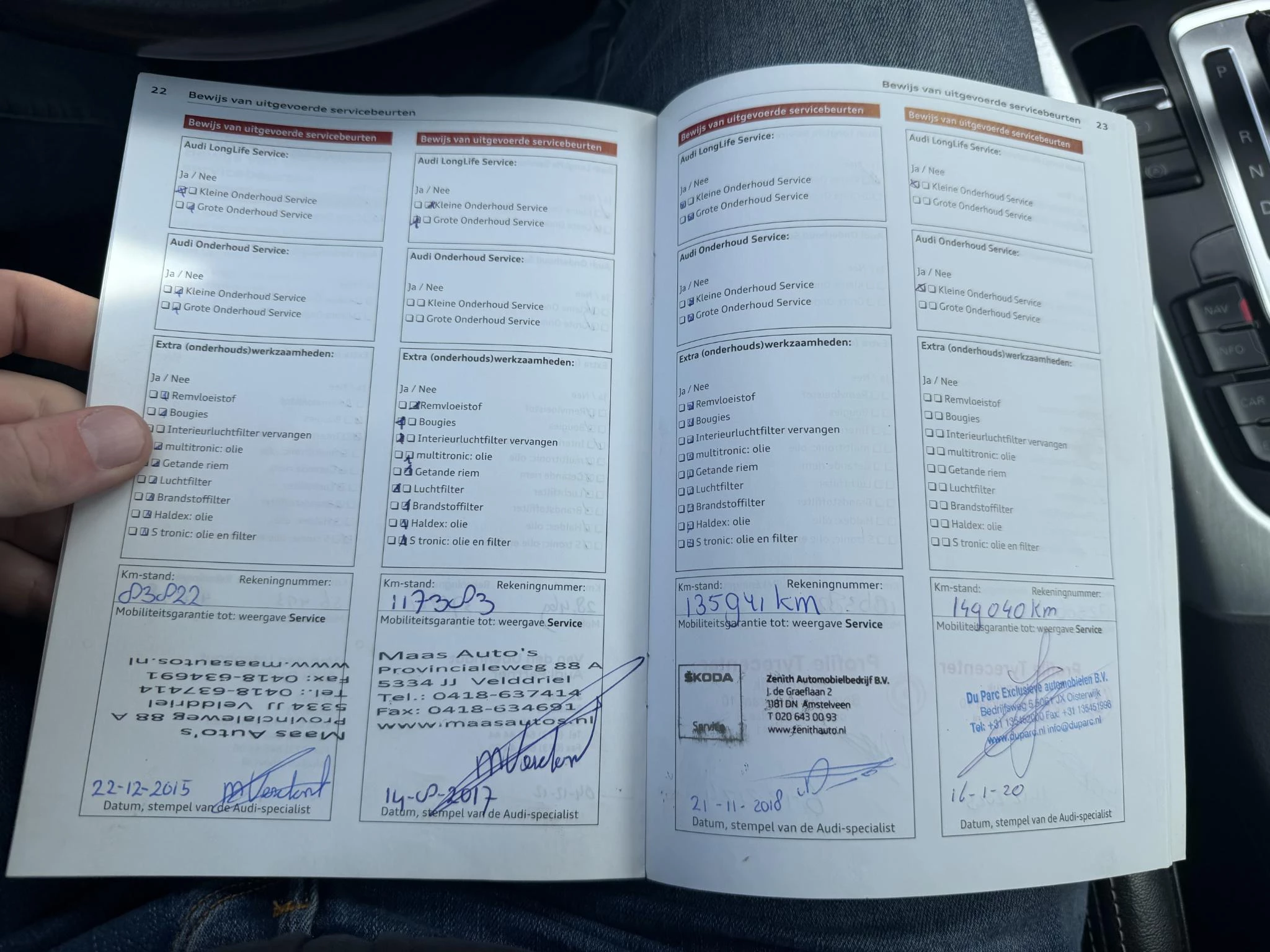 Hoofdafbeelding Audi Q5