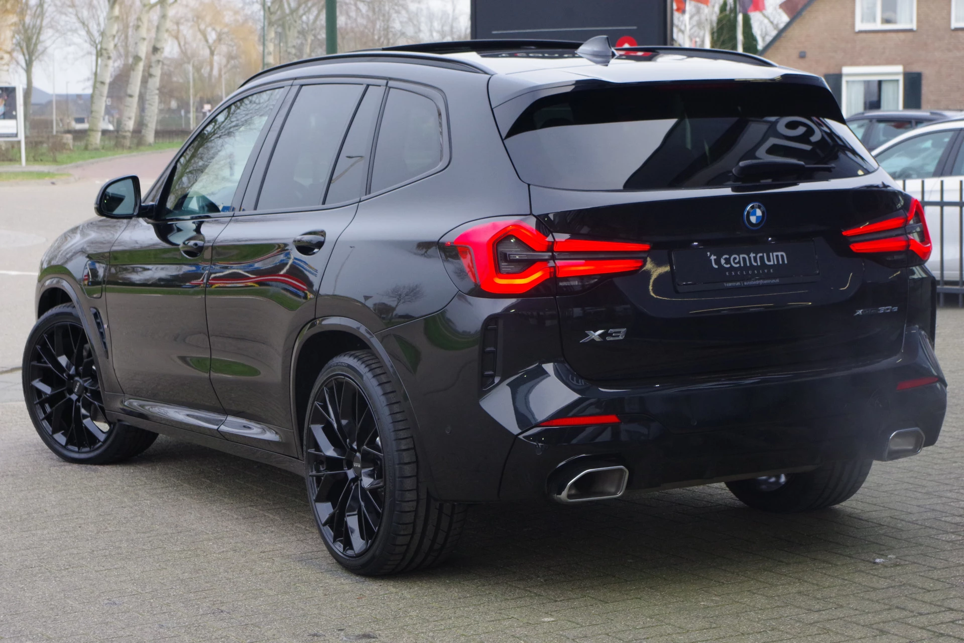 Hoofdafbeelding BMW X3