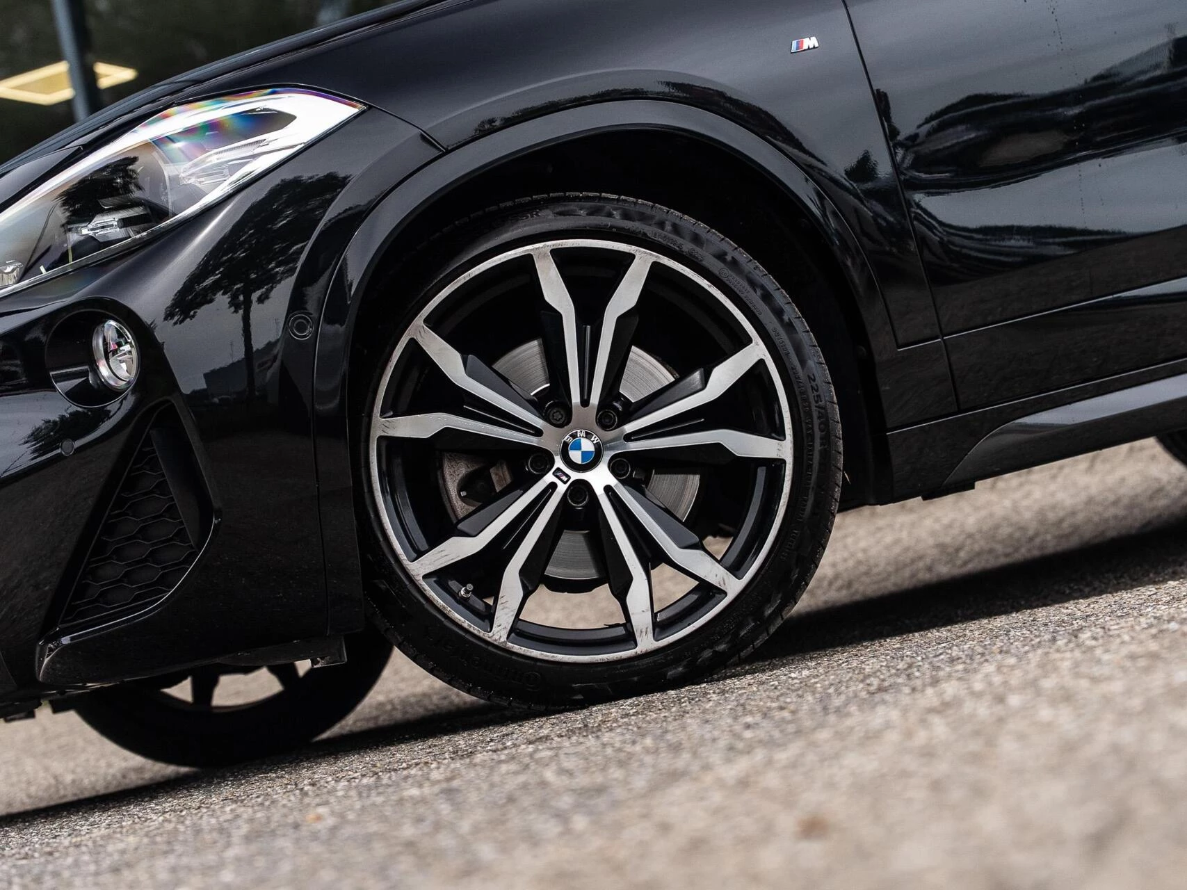Hoofdafbeelding BMW X2