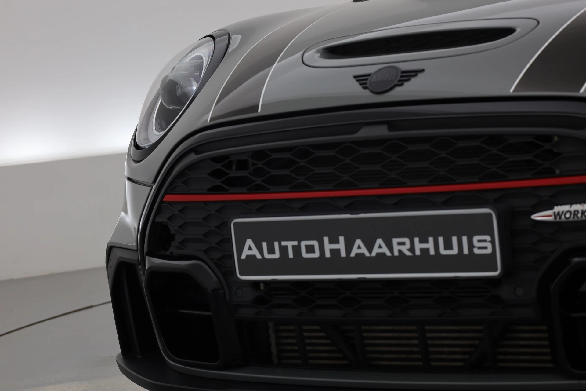 Hoofdafbeelding MINI Cooper S Cabrio
