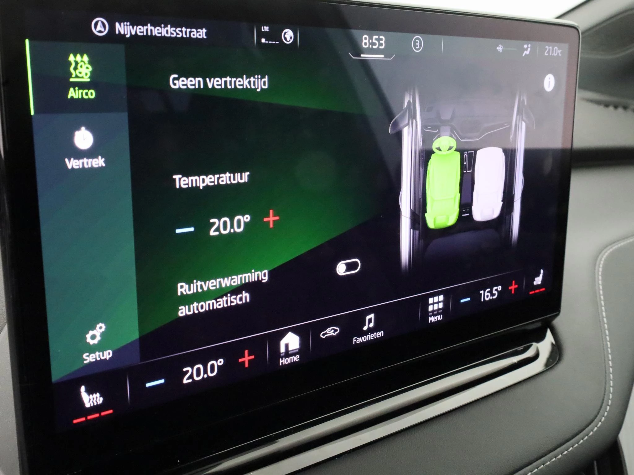 Hoofdafbeelding Škoda Enyaq iV