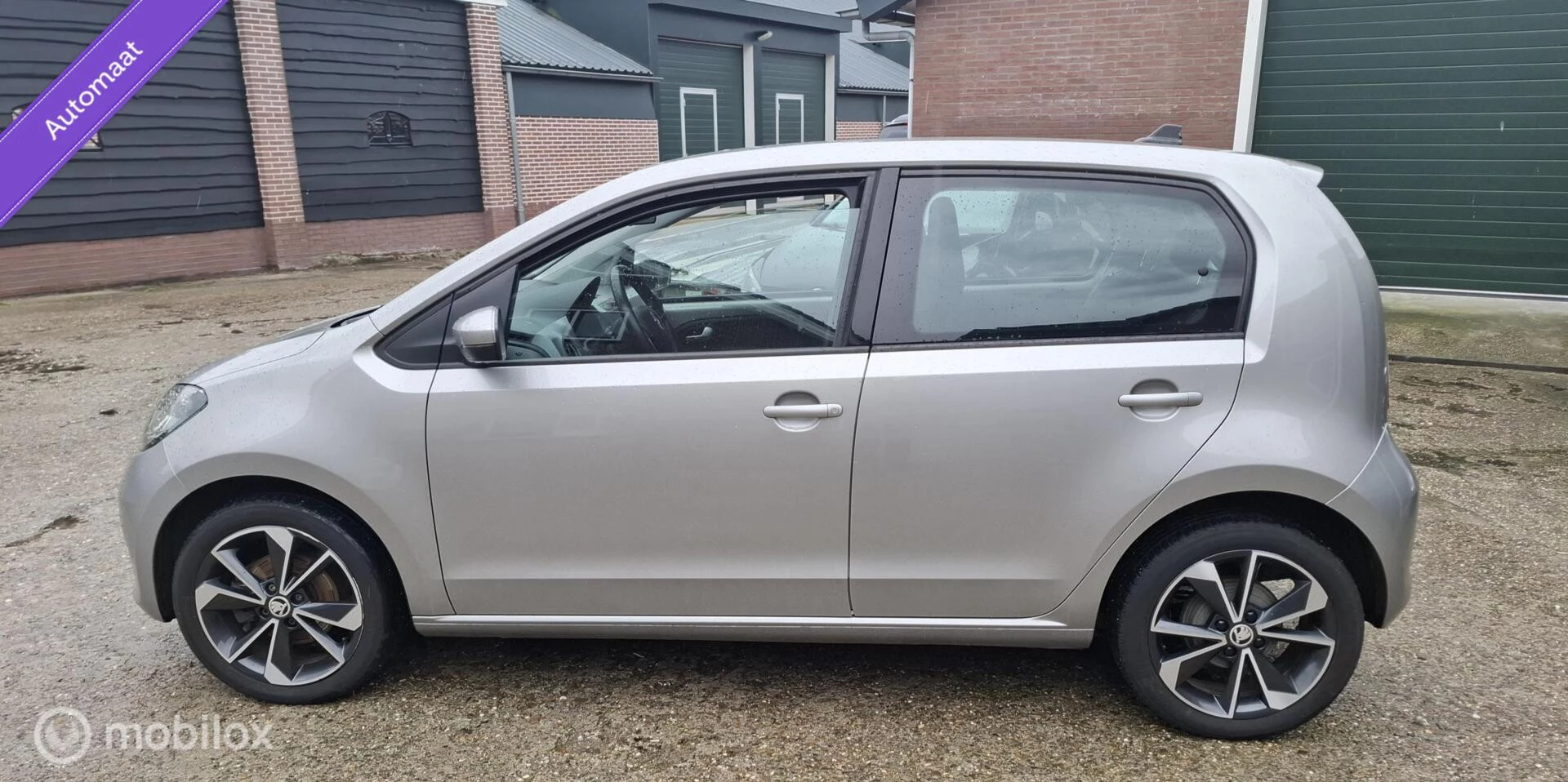 Hoofdafbeelding Škoda Citigo