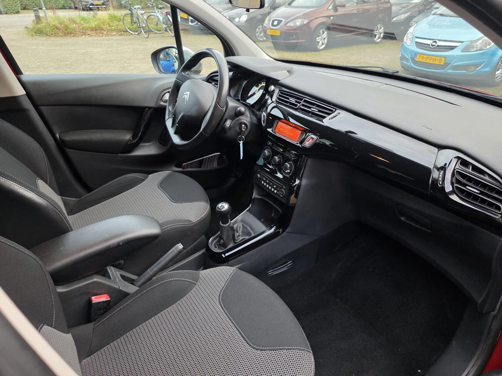 Hoofdafbeelding Citroën C3