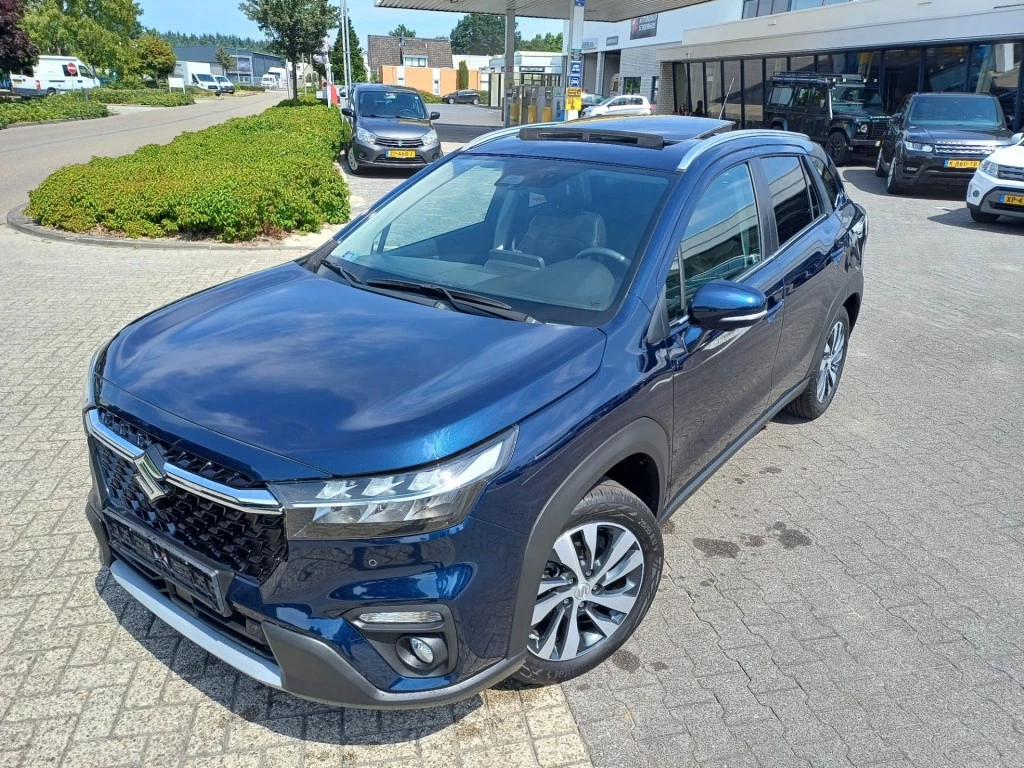 Hoofdafbeelding Suzuki S-Cross
