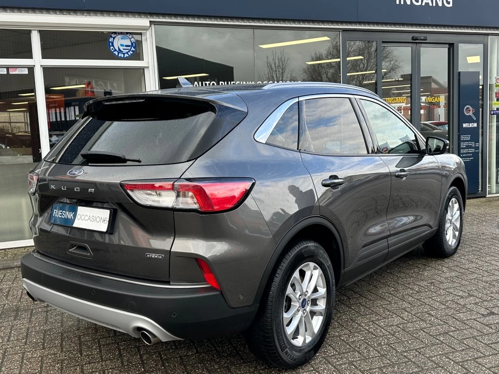 Hoofdafbeelding Ford Kuga