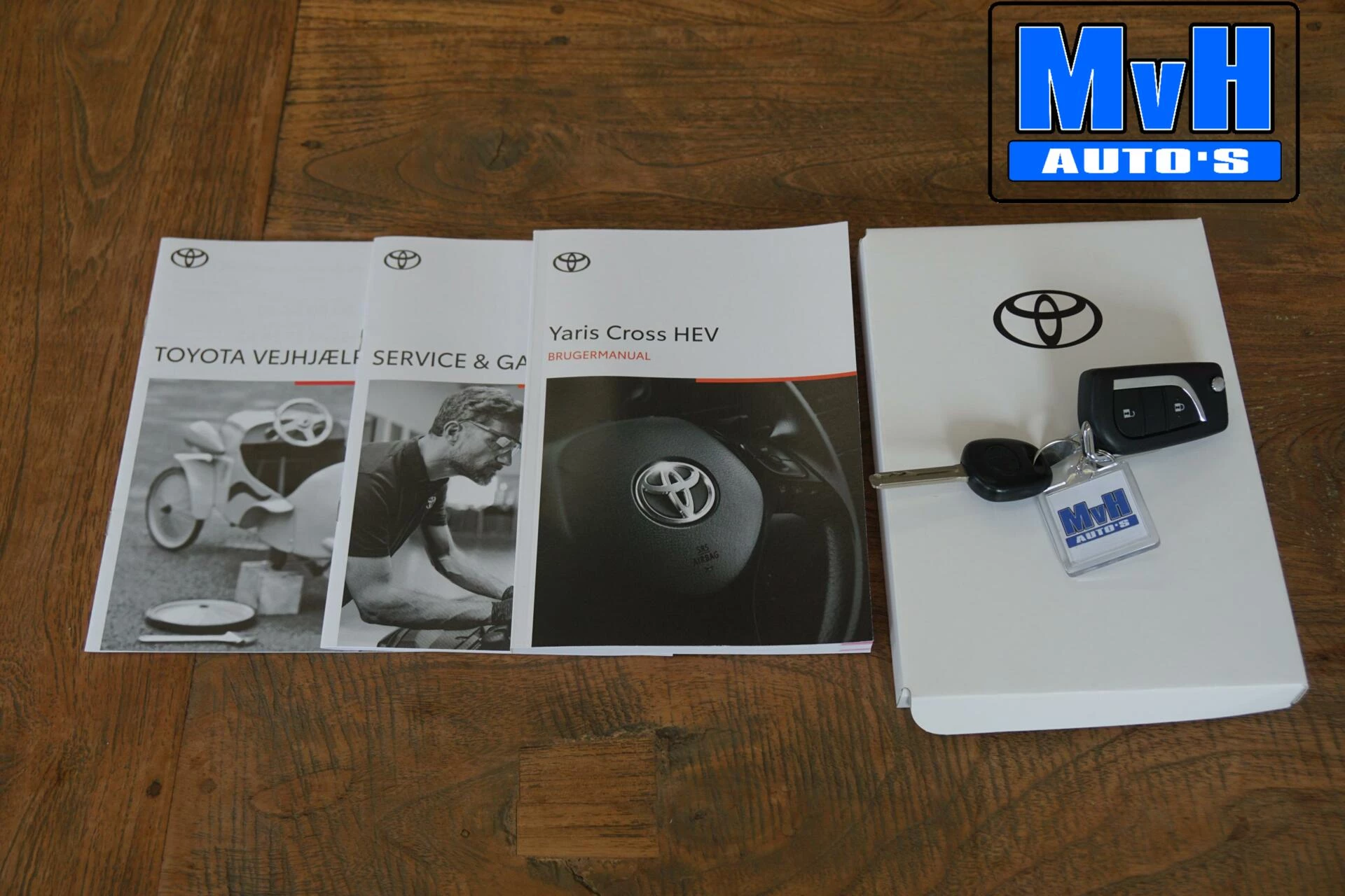 Hoofdafbeelding Toyota Yaris Cross