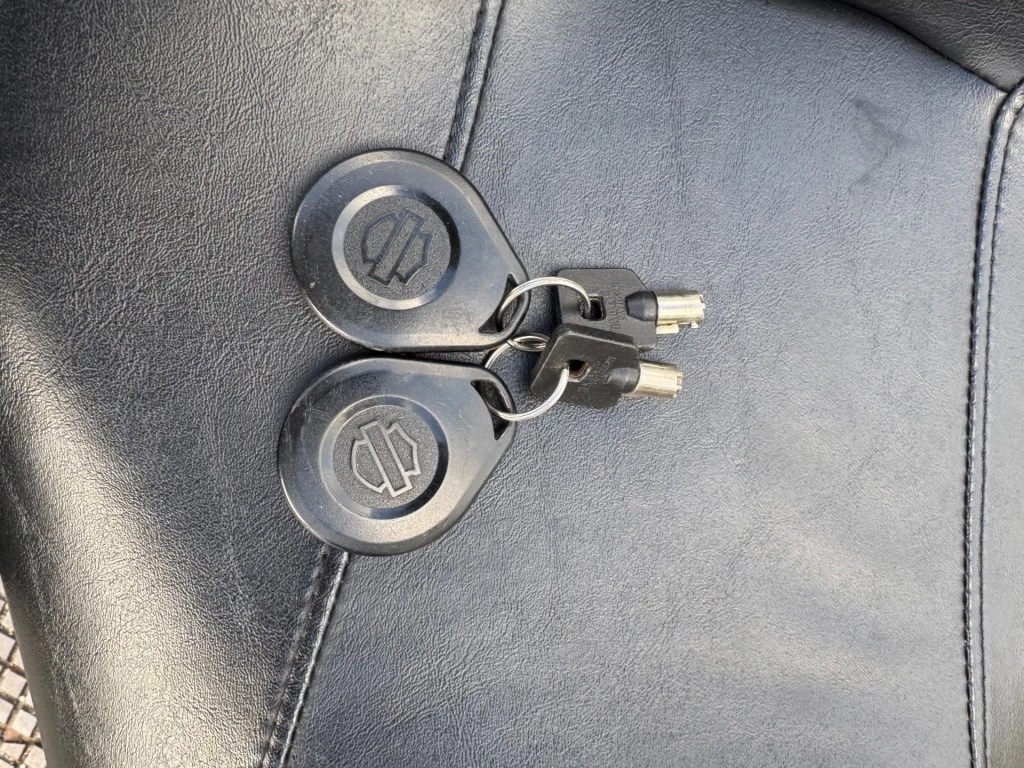 Hoofdafbeelding Harley-Davidson Street Glide