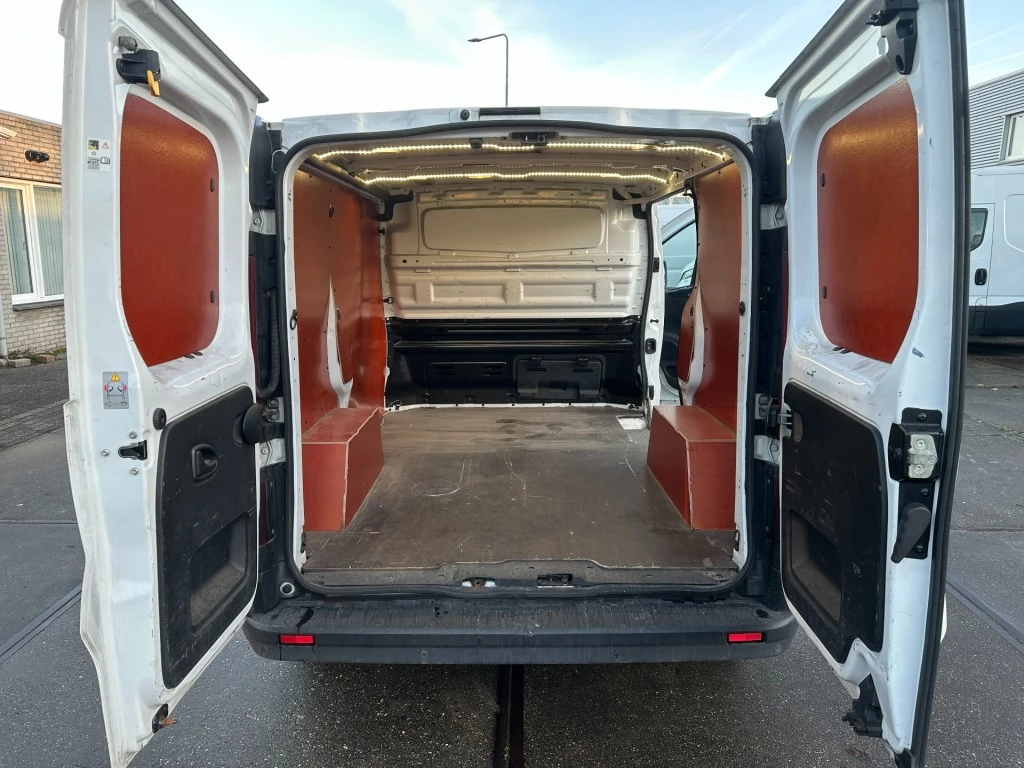 Hoofdafbeelding Renault Trafic