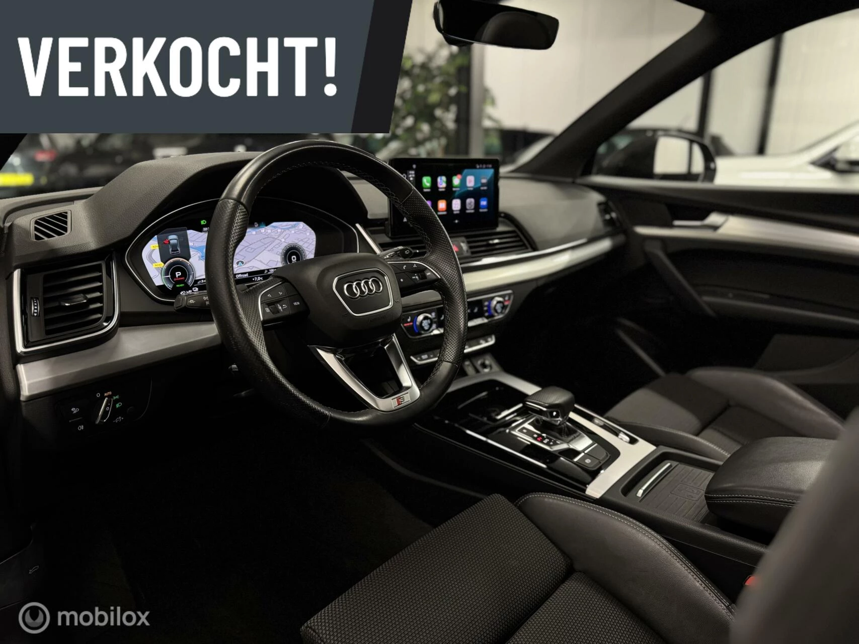 Hoofdafbeelding Audi Q5