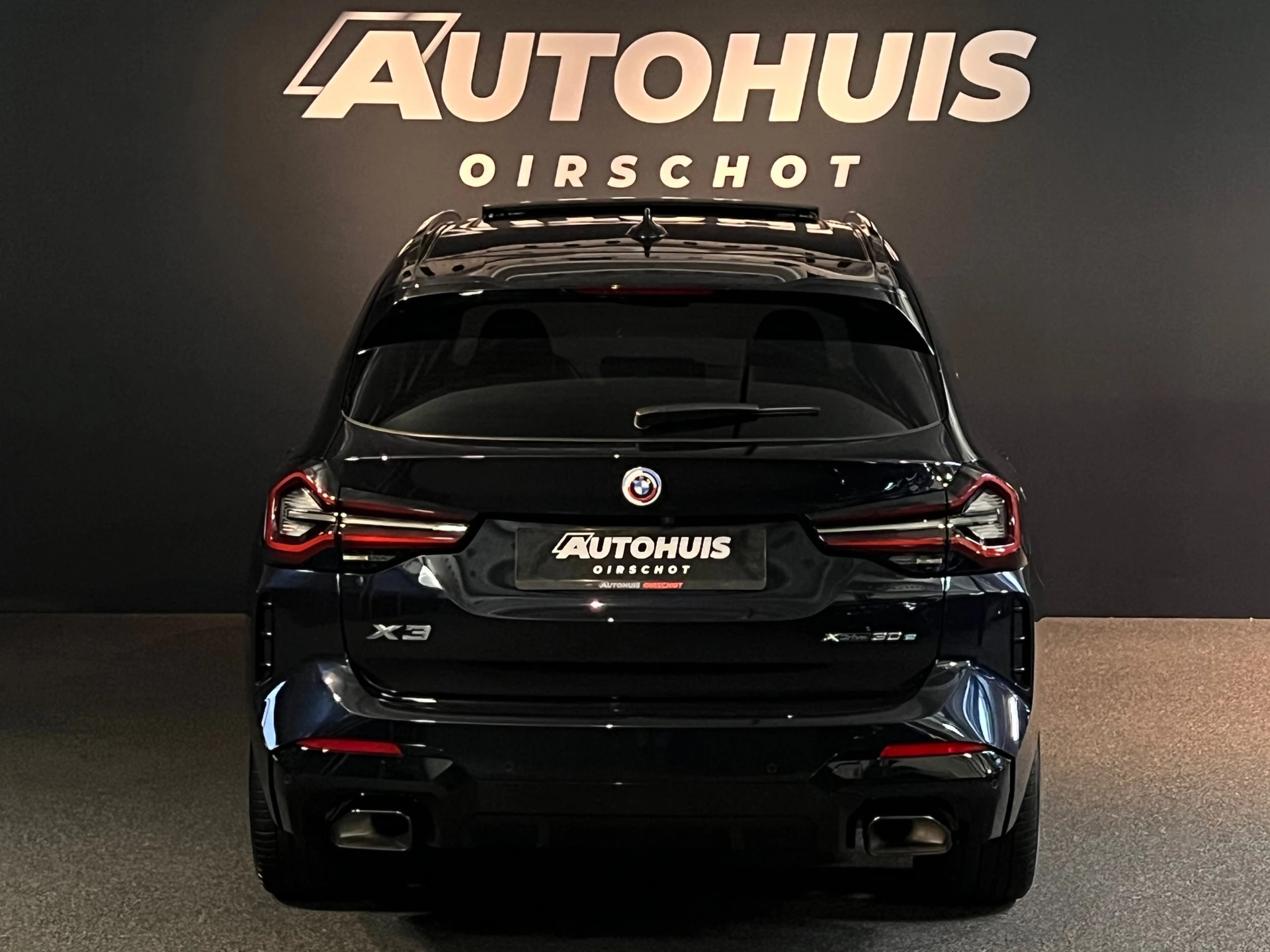 Hoofdafbeelding BMW X3