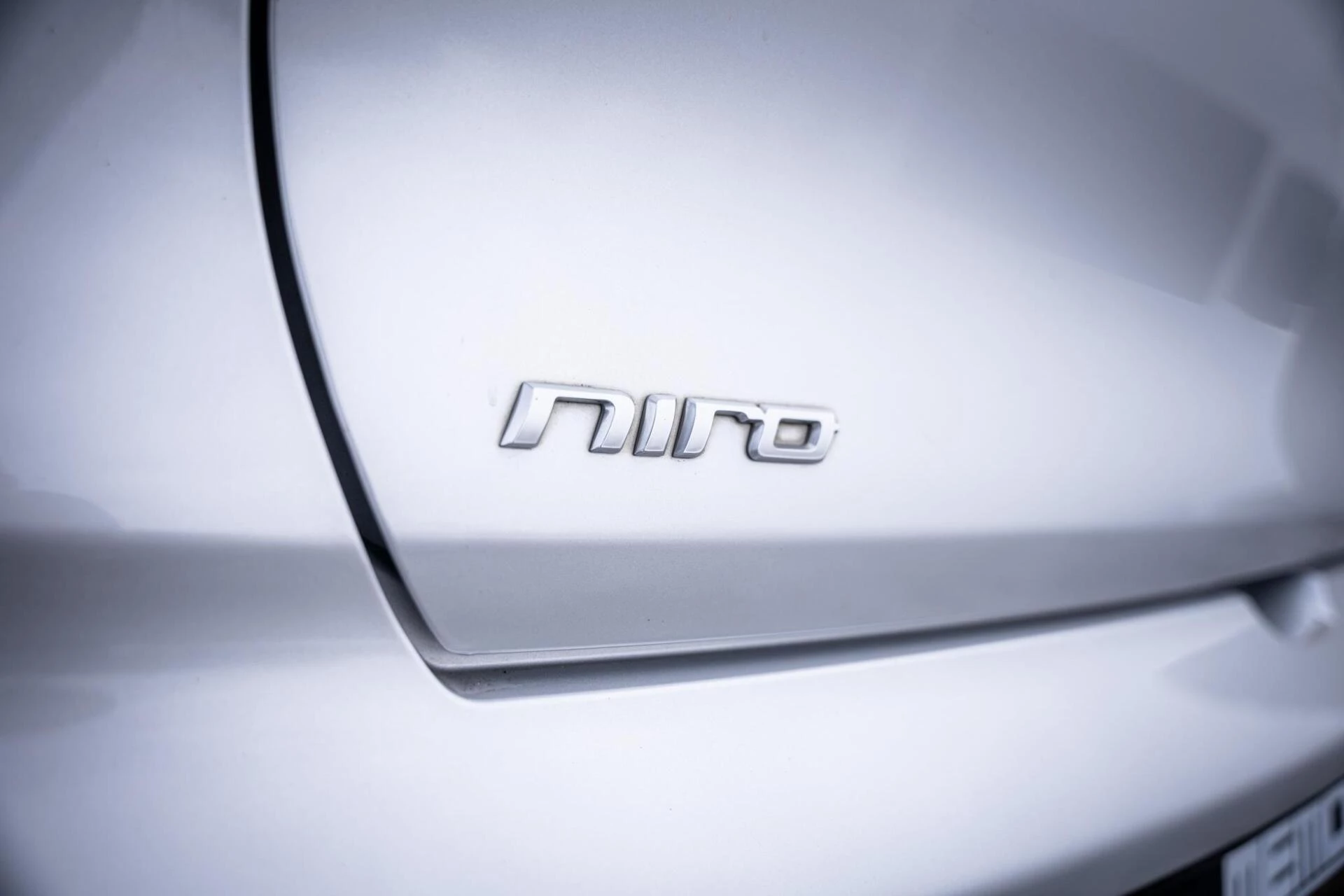 Hoofdafbeelding Kia Niro