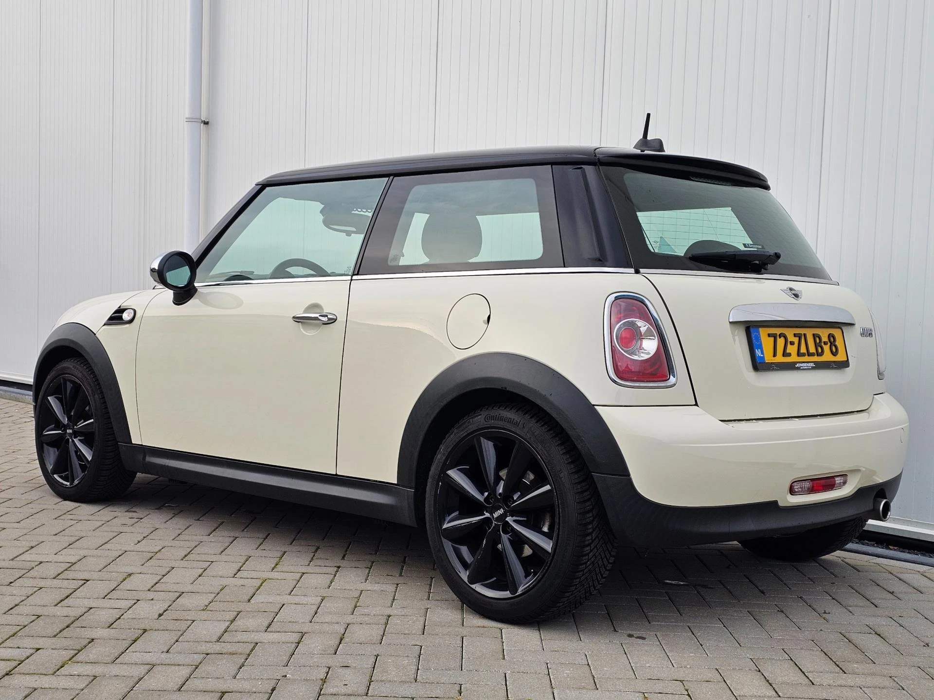 Hoofdafbeelding MINI Cooper
