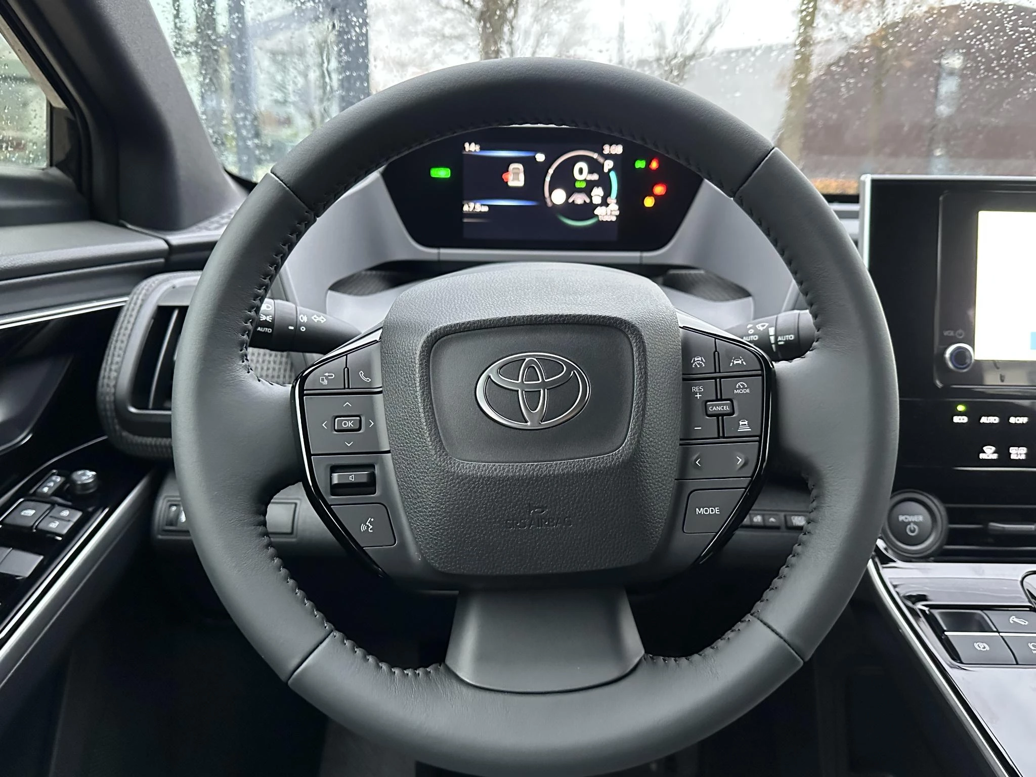 Hoofdafbeelding Toyota bZ4X