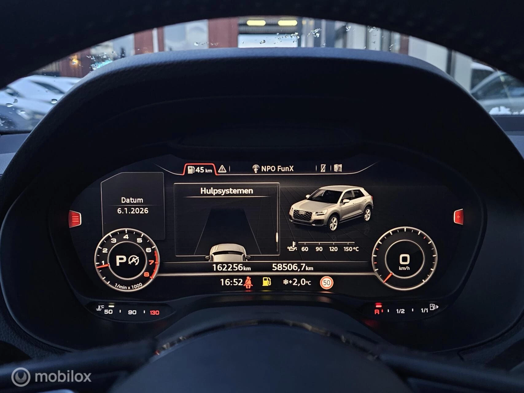 Hoofdafbeelding Audi Q2