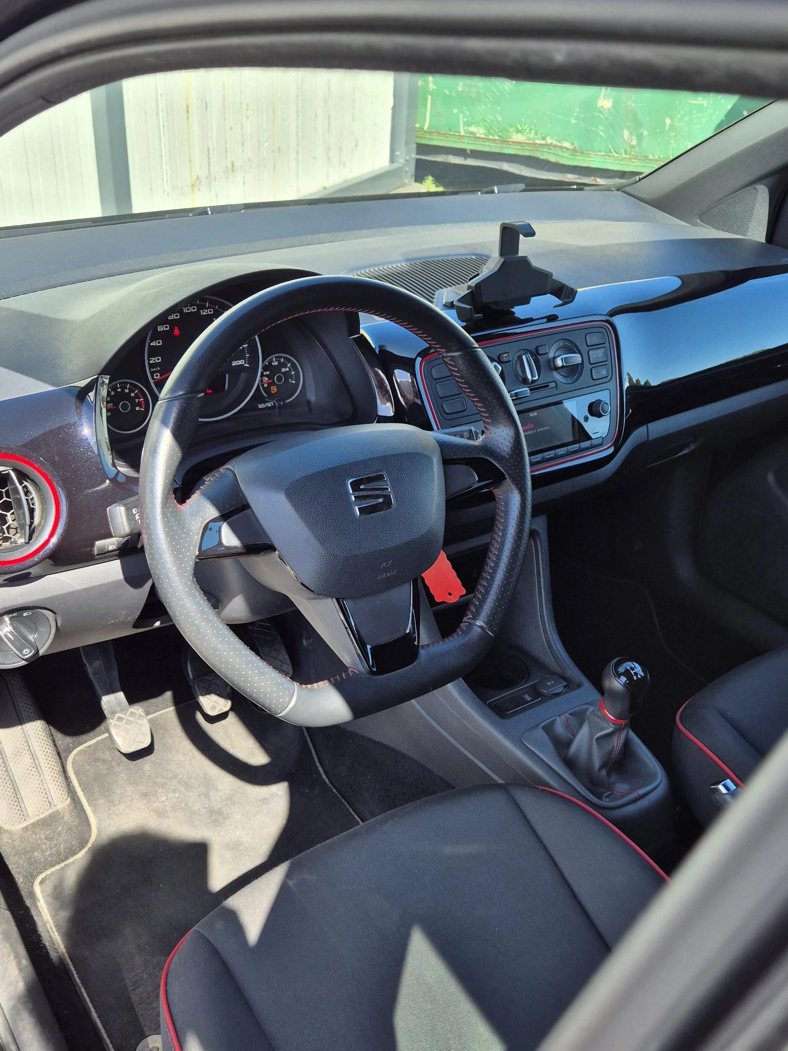 Hoofdafbeelding SEAT Mii