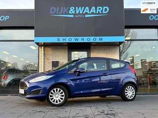 Hoofdafbeelding Ford Fiesta Ford Fiesta 1.25 Trend | TREKHAAK | UNIEKE KLEUR