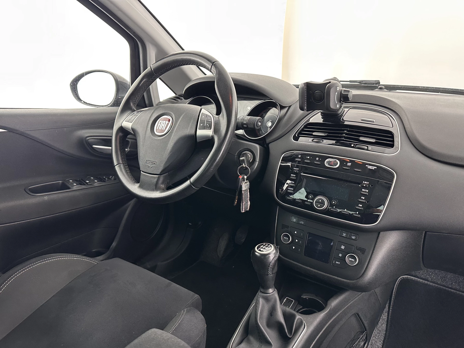 Hoofdafbeelding Fiat Punto