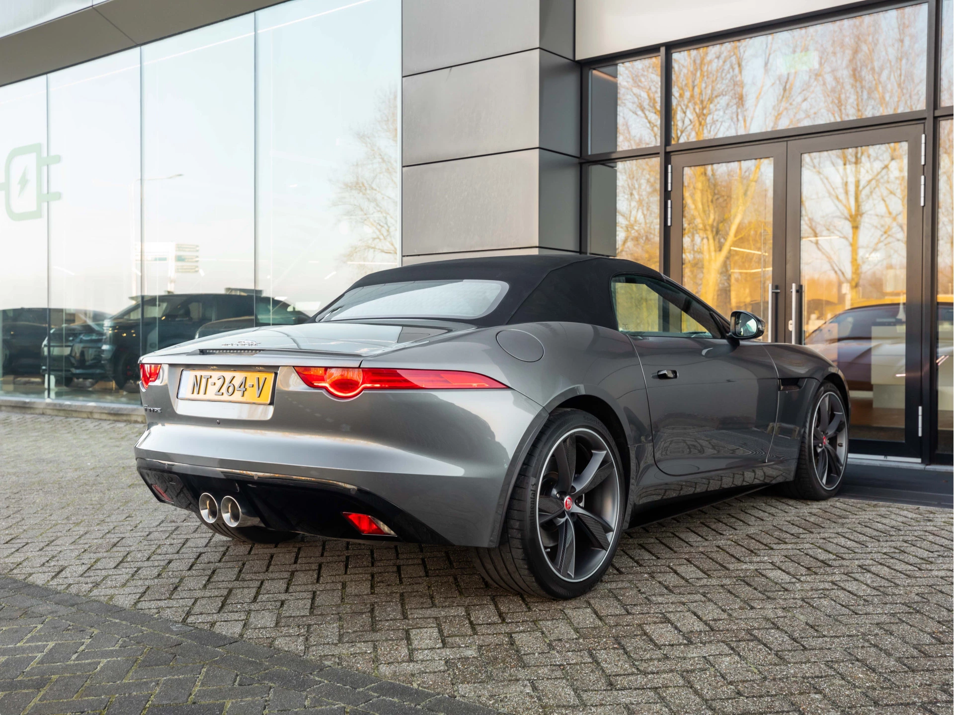 Hoofdafbeelding Jaguar F-Type