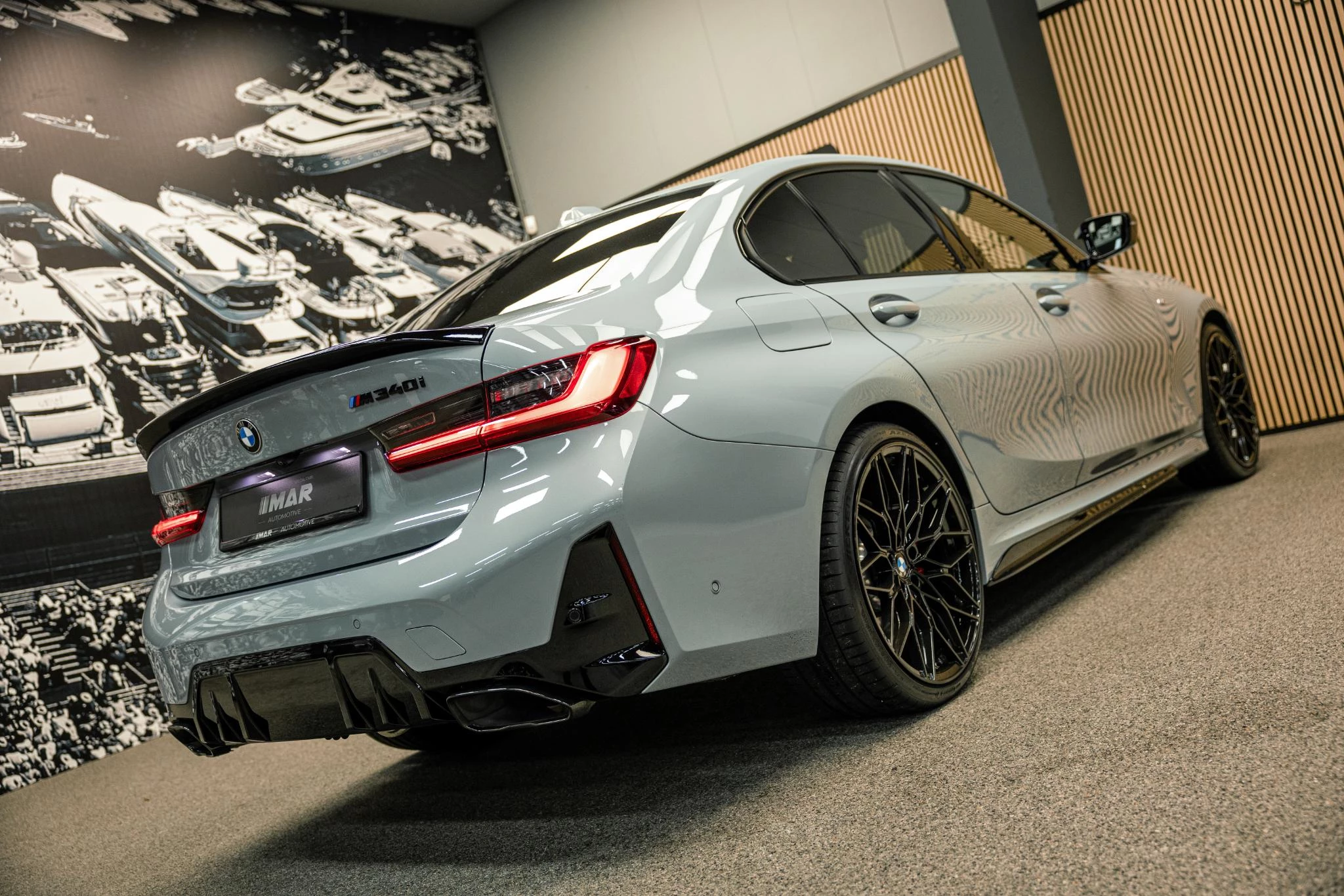 Hoofdafbeelding BMW 3 Serie