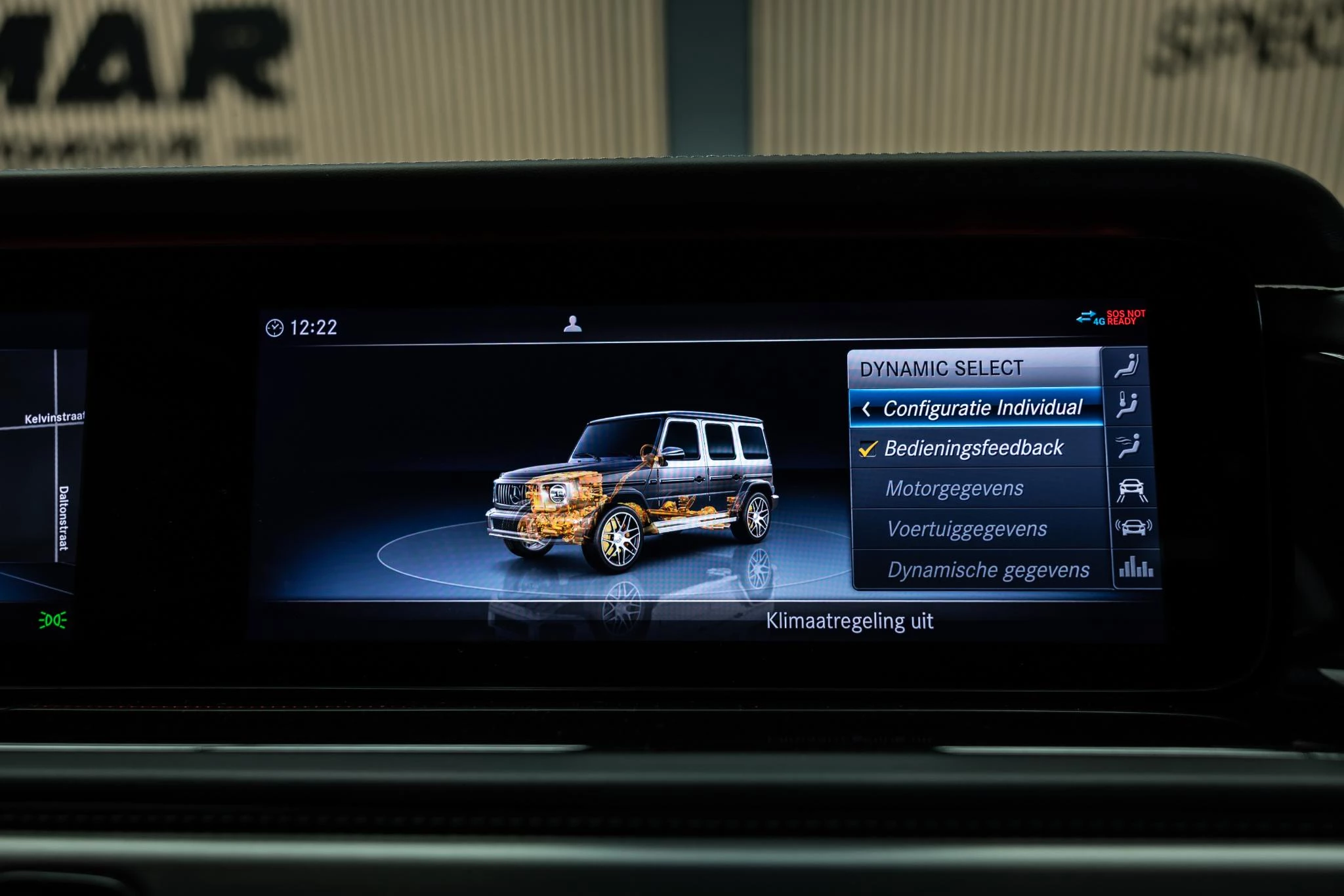 Hoofdafbeelding Mercedes-Benz G-Klasse