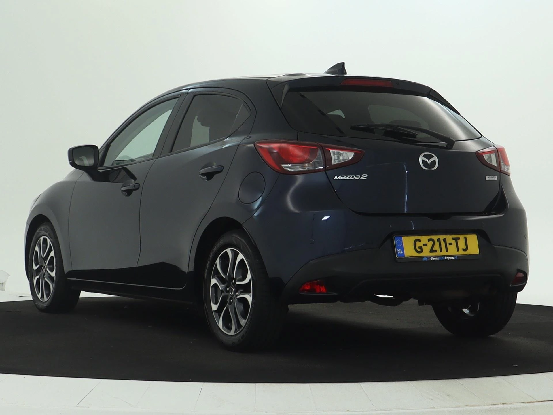 Hoofdafbeelding Mazda 2